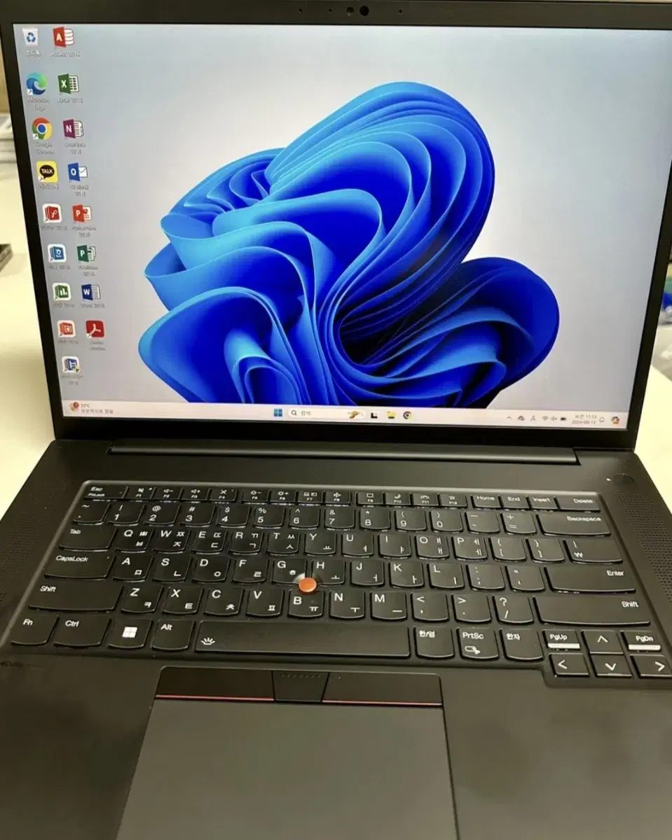 씽크패드 X1 Extreme Gen5 노트북 (Thinkpad X1)